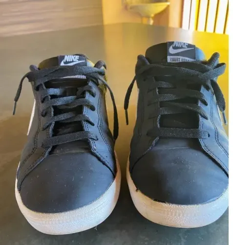 lindo Nike Court Royale 38 muito conservado .