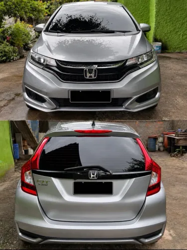Honda Fit EXL 2018 muito novo!