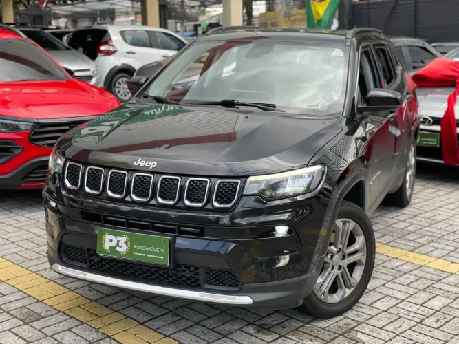 Jeep Compass Long. T270 1.3 TB 4X2 Flex AUT 2022