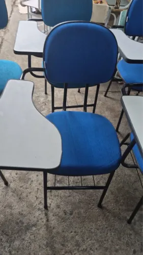Cadeira universitário