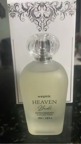 Perfume Heaven Bride