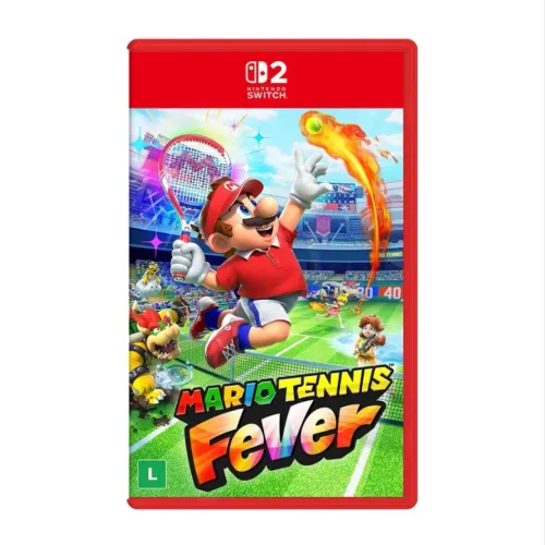 MARIO TENNIS FEVER SWITCH 2