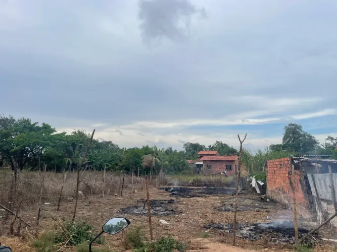 Terreno na vila embratel