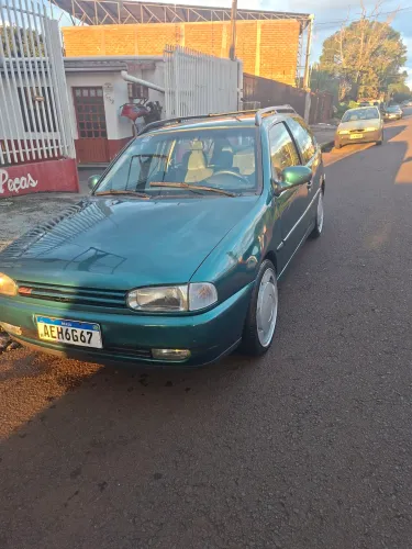 Volkswagen Parati Glsi 2.0 / GLS/ Surf 1.8 (álcool) 1996