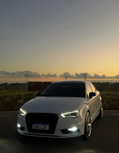 Audi A3 Sed. Ambition 2.0 Tsfi 220cv S-tronic 2016