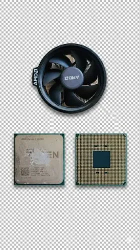 AMD Ryzen 3 1300X (4 Núcleos)