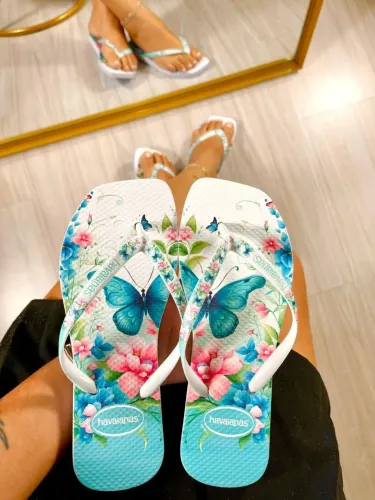 HAVAIANAS ?