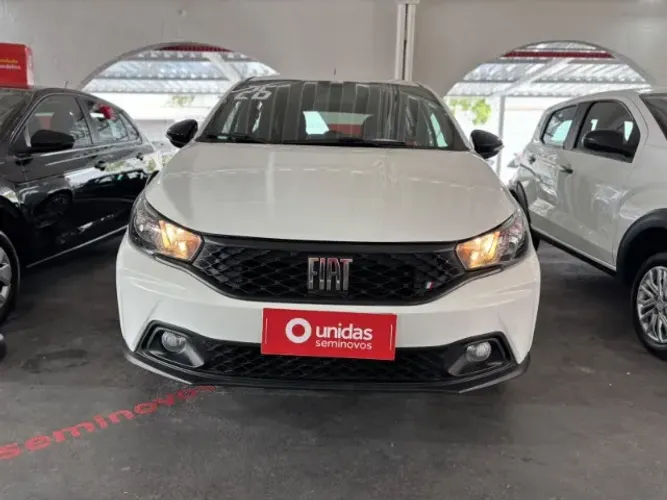 Fiat Argo Drive 1.0 6V Flex 2026