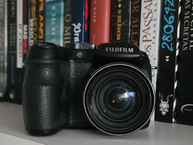 Fujifilm FinePix S1500 Zoom 12x | Fotografa Normalmente | Leia a Descrição