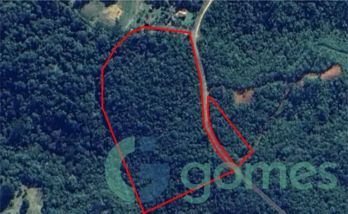 Terreno/Área à venda com 45.997,46m² no São João