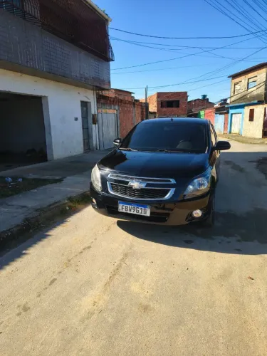 Chevrolet Cobalt LTZ 1.8 8V Econo.flex 4P Aut. 2013