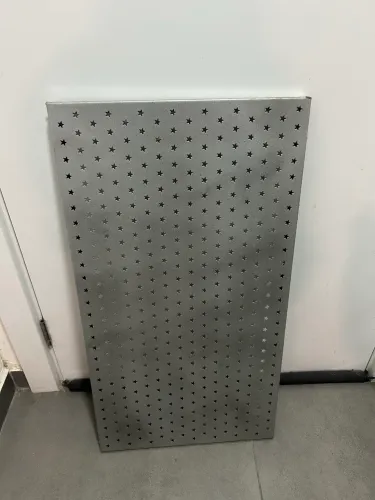 Placa para fotos