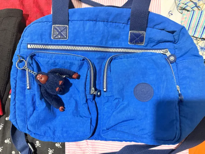 Bolsa Kipling