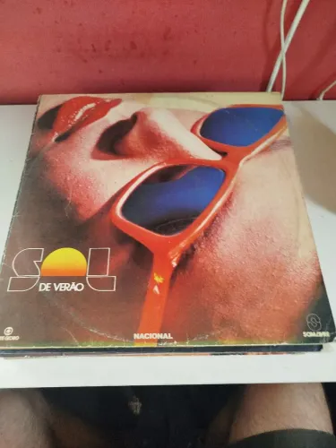 LP Sol de verão. Nacional