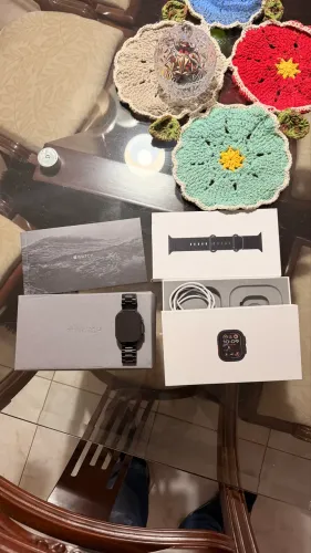 APPLE WATCH ULTRA 2 (impecável)