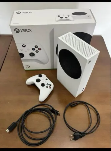 X box Series S 512 Gb