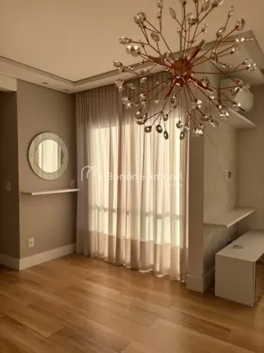 Apartamento com 3 dormitórios para Locação na Vila Itapura - Campinas - SP