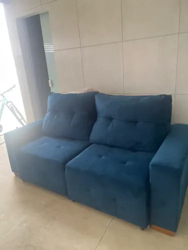 Sofá retrátil Novo 