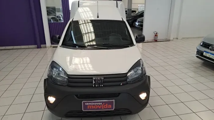 Fiat Fiorino Endurance EVO 1.4 Flex 8V 2P 2025