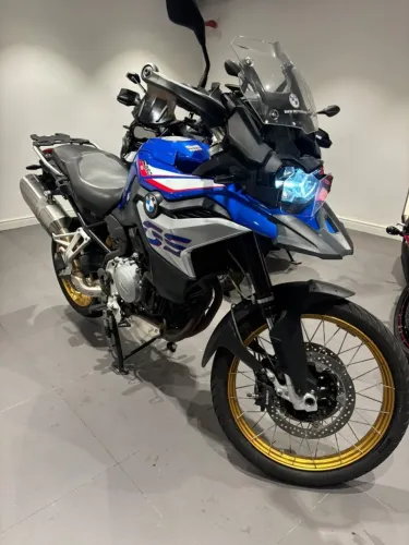 F 850 GS Premium Plus - Muito Nova.