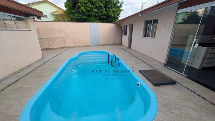 Casa com 3 dormitórios para alugar, 265 m² por R$ 6.363/mês - Condomínio Jardim Oásis - Ta