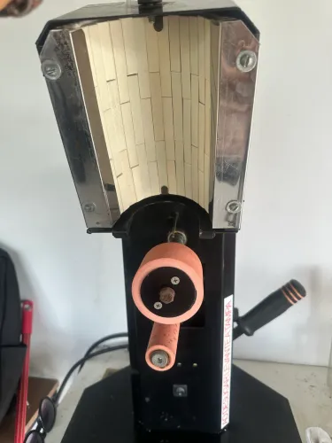 Prensa turbo transfer