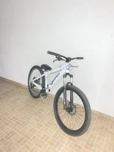 Vende-se bike gios 4trix