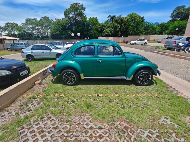 Volkswagen Fusca Fusca (gasolina) 1980