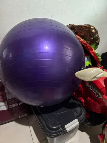 Bola pilates