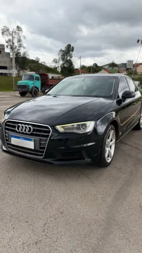 Audi A3 Sedan 1.4 TFSI Flex Tiptronic 4P 2016