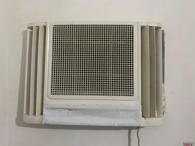 Vendo ar condicionado 9000btus