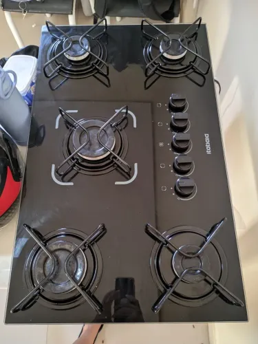 Cooktop Itatiaia 5 bocas 