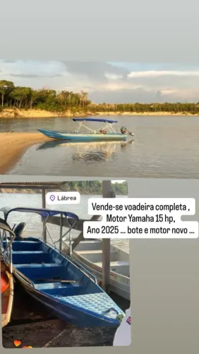 Vende essa voadeira ano do motor 2025 super novo 
