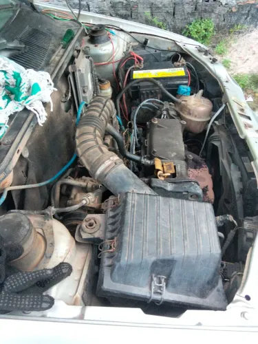 Ford Fiesta Sed. 1.6 8V Flex 4P 2009