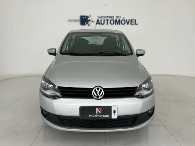 Volkswagen Fox 1.0 MI Total Flex 8V 5P 2011
