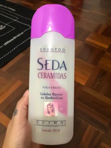 Kit 3 Embalagens Vintage - Shampoo Dimension 3em1, Seda Ceramidas e Musavita Anos 90/2000!