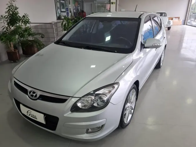 Hyundai I30 2.0 16V 145cv 5P Mec. 2011
