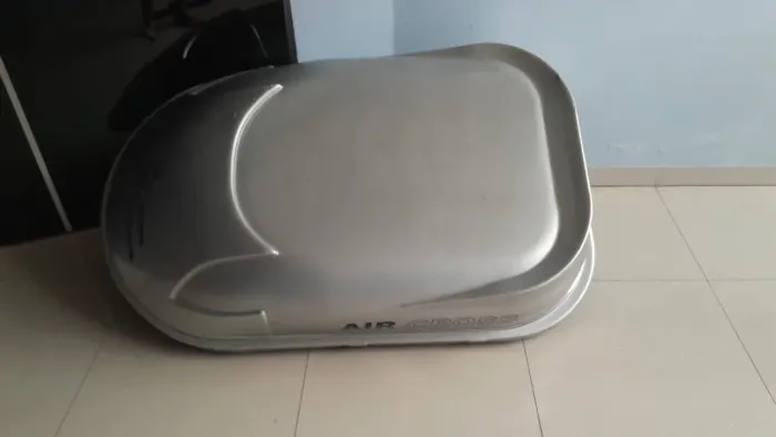 Bagageiro de teto automotivo