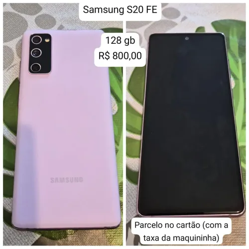 Samsung S20 FE 128Gb