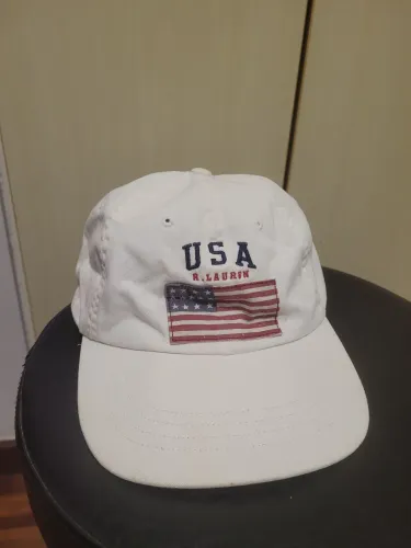 Boné Ralph Lauren Est. 1967 Vintage