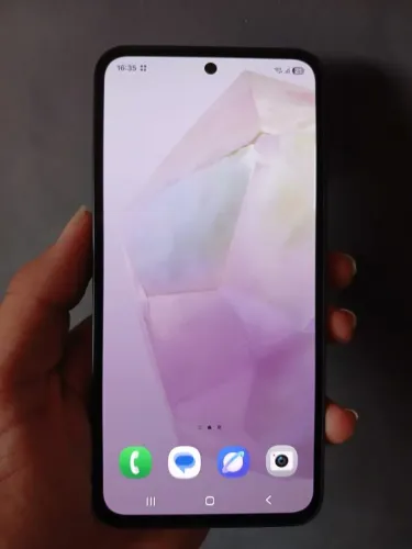 Samsung A35 5G 128Gb de Memória