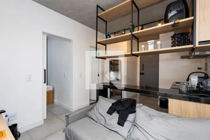 Apartamento à Venda - Consolação, 1 Quarto, 30 m2