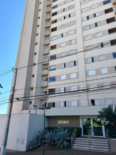 Sunset Faria Lima, lindo Apto. andar alto, sol da manhã, belíssima vista do Lago Igapó.