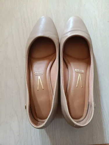Sapato Vizzano bico fino