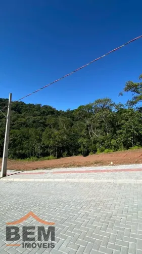Terreno a venda com 260m², bairro Rio do Meio - Itajai - Santa Catarina