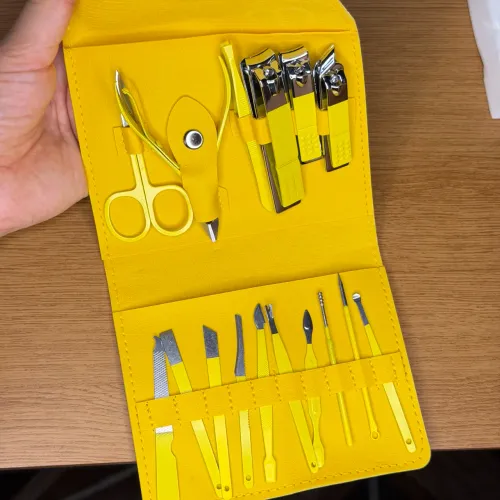 Kit Manicure 16 Peças