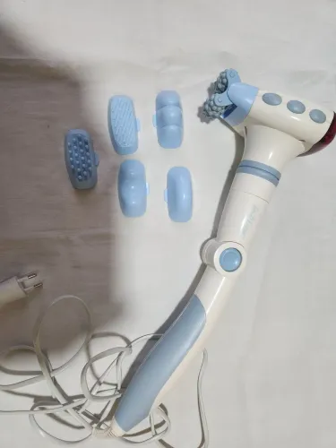 Massageador Techline Relax Plus MS-5000