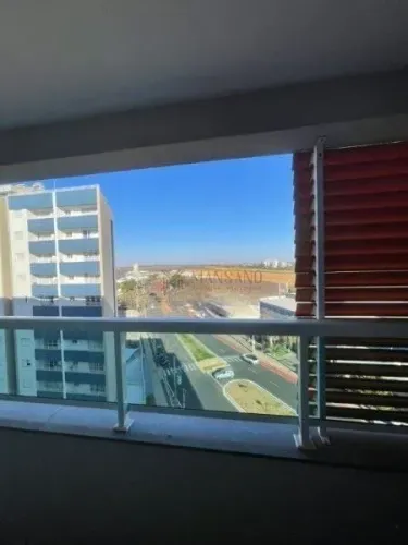 Apartamento para locação no Fly, 2 dorm, sacada, vaga coberta na Vila Nova Cidade Universi