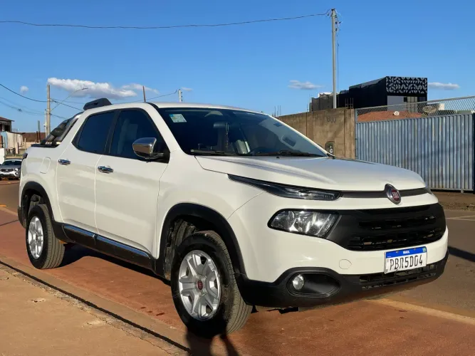 Fiat Toro Endurence 1.8 16V Flex Aut. 2019