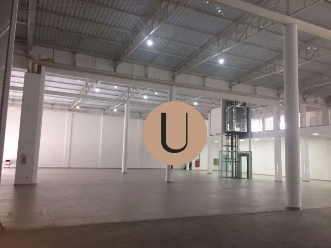 Galpão Comercial para locação, Penha de França, São Paulo - GA0005.